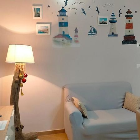 Villa Onda Mare Giovinazzo Exterior foto