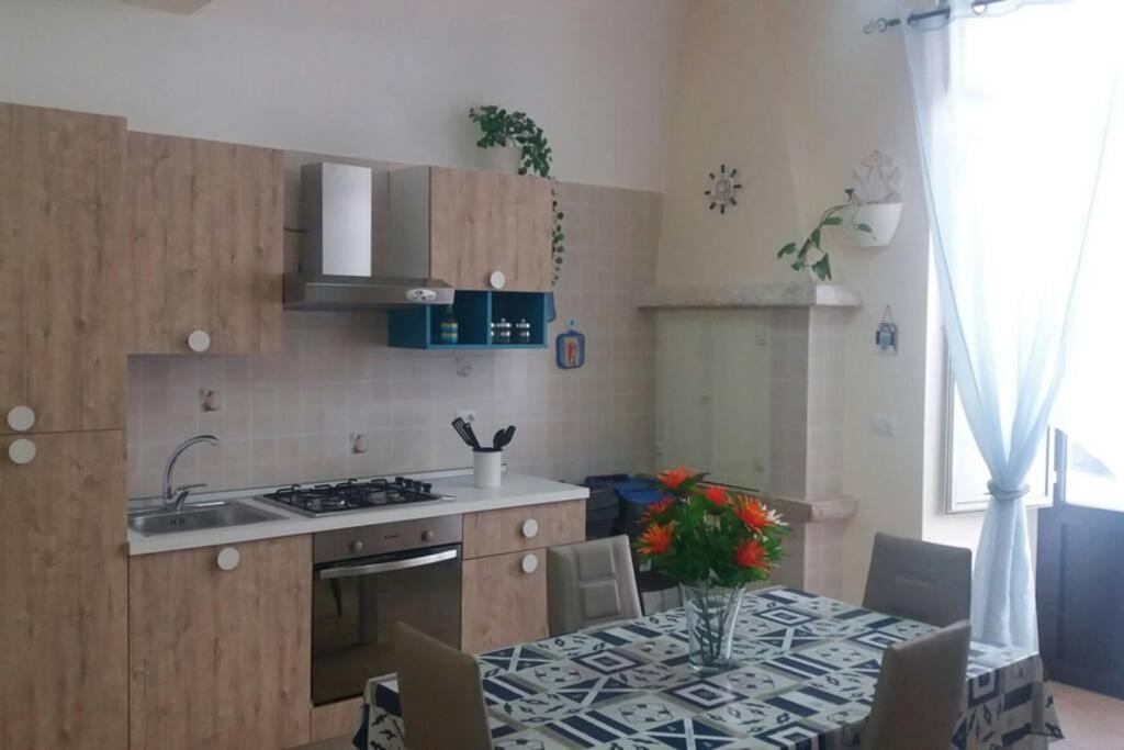 Villa Onda Mare Giovinazzo Exterior foto