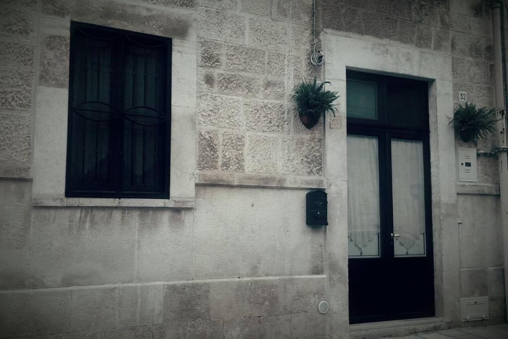 Villa Onda Mare Giovinazzo Exterior foto