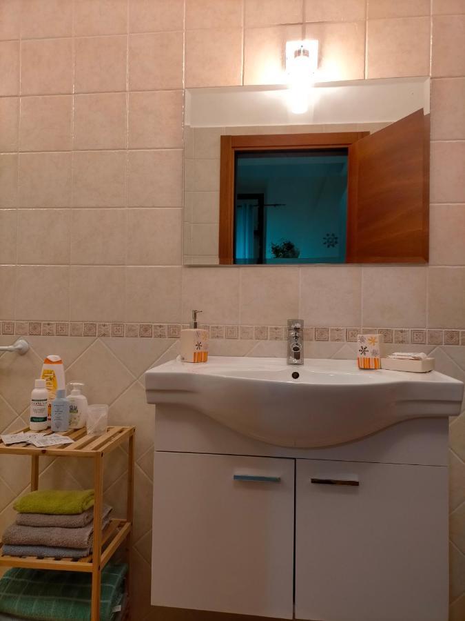 Villa Onda Mare Giovinazzo Exterior foto