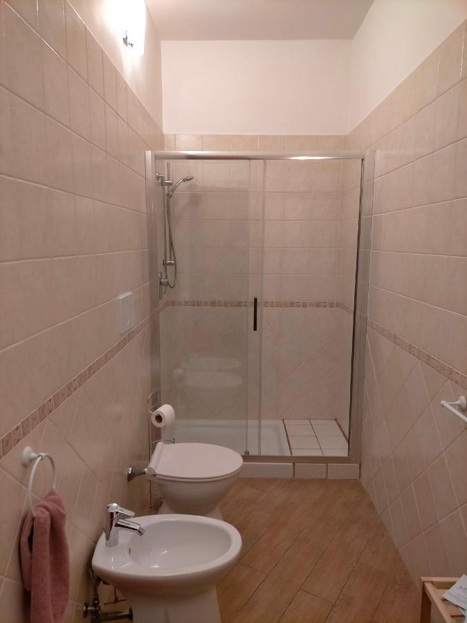 Villa Onda Mare Giovinazzo Exterior foto