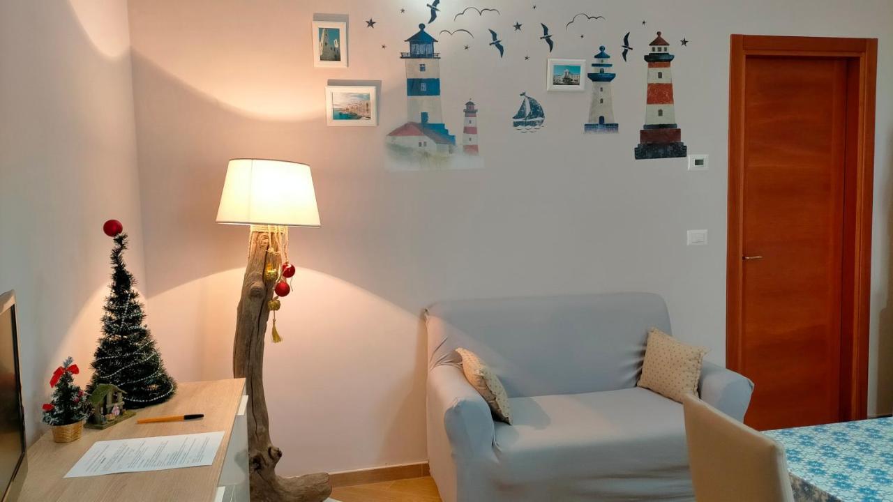 Villa Onda Mare Giovinazzo Exterior foto